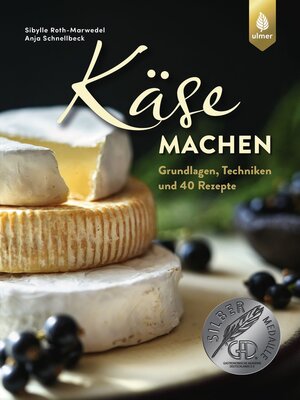cover image of Käse machen